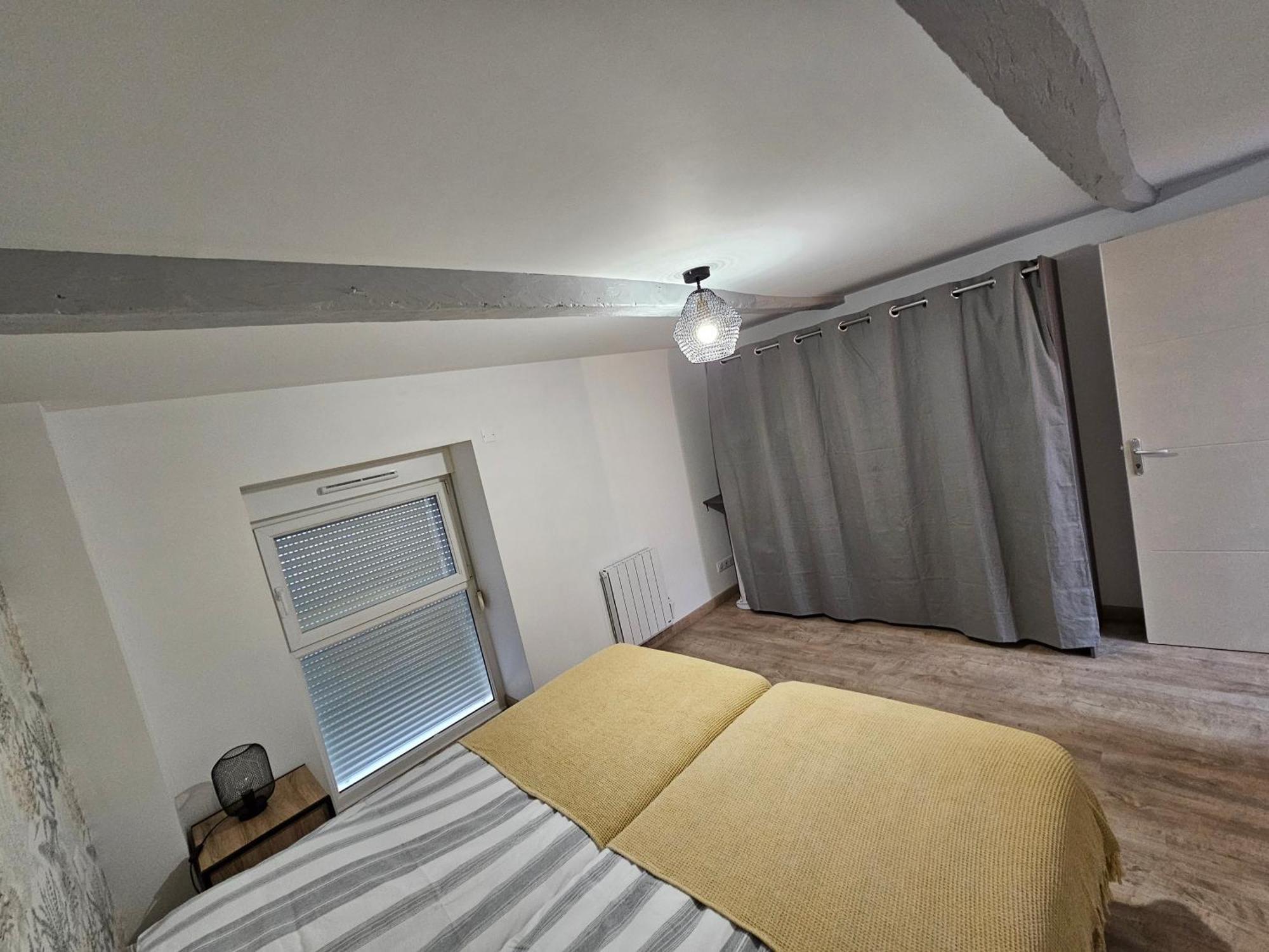 La Longere De Vin'Ay Appartement Vinay  Buitenkant foto