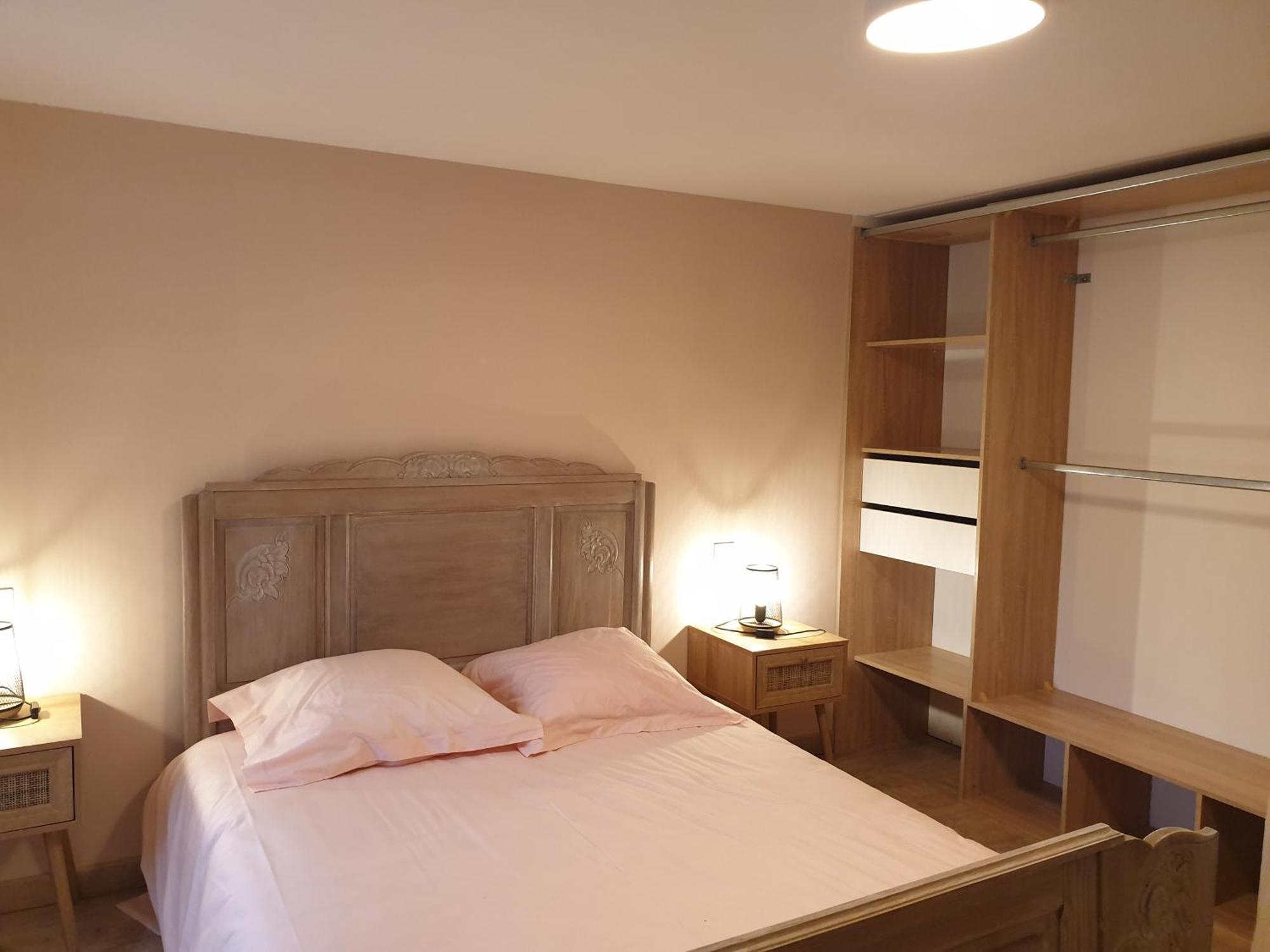 La Longere De Vin'Ay Appartement Vinay  Buitenkant foto