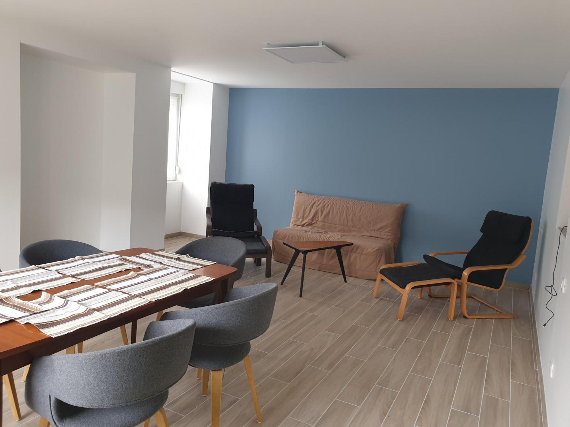 La Longere De Vin'Ay Appartement Vinay  Buitenkant foto